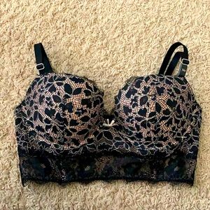 Victoria’s Secret longline push up bra
